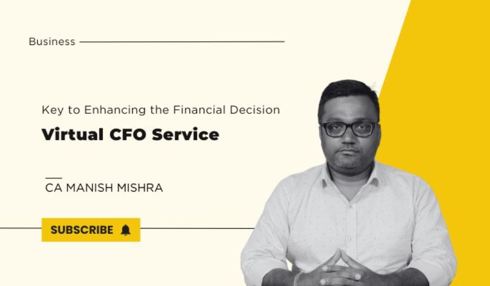 Virtual CFO Services: Empowering Financial Decision Making