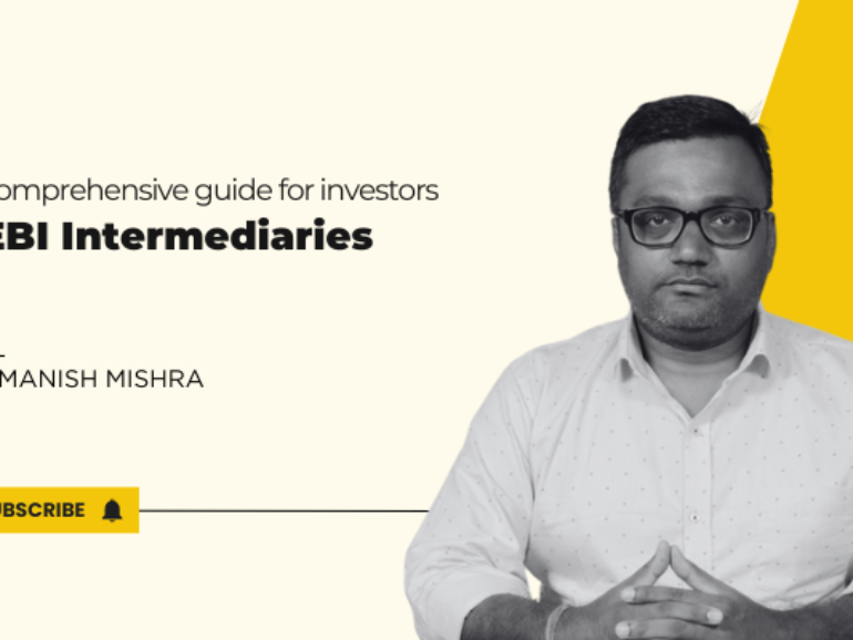 SEBI Intermediaries Guide