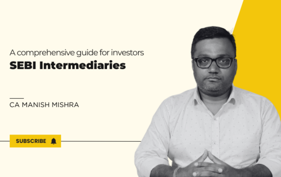 SEBI Intermediaries Guide