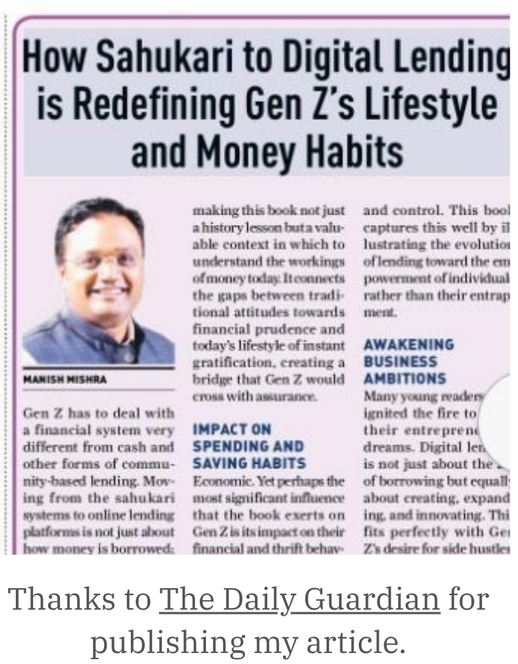 Heartfelt thanks to GenZCFOs Fractional CFO Services launch 1